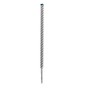 bosch sds-plus 7x punta - d. 6x 250 - lt.315