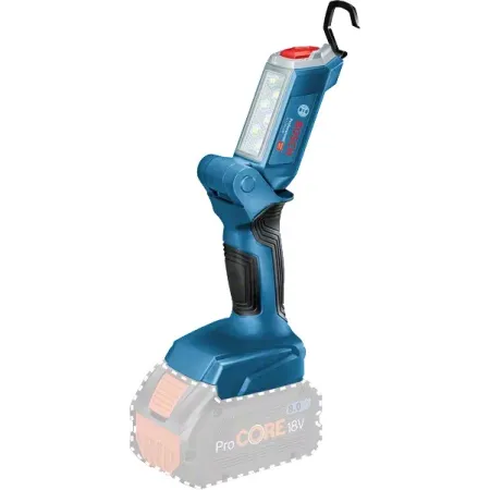 Lámpara led bosch - gli 18v-300 -