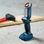 Lámpara led bosch - gli 18v-300 -