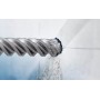Punta sds-max 8x bosch - d.22x 600 - lt.720