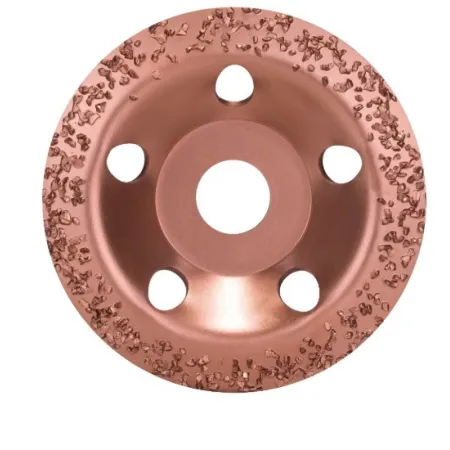 Muela abrasiva Bosch hm - 2 608 600 178 - 115 de inclinación gruesa