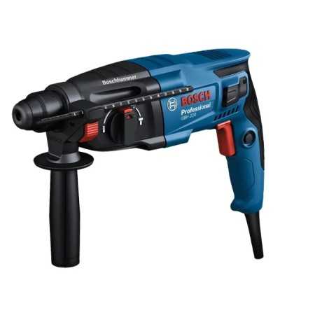 Martillo perforador bosch - gbh 2-21 -