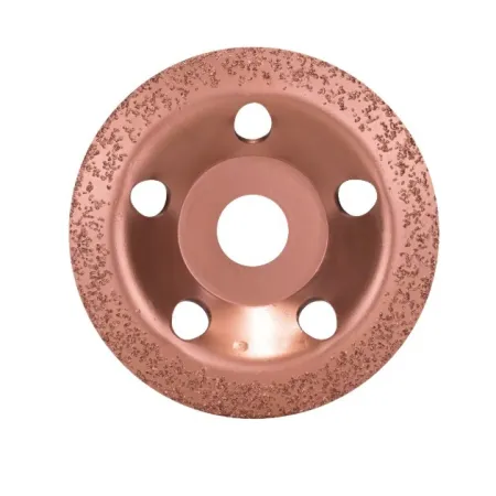 Muela abrasiva en hm bosch - 2 608 600 180 - 115 - inclinada