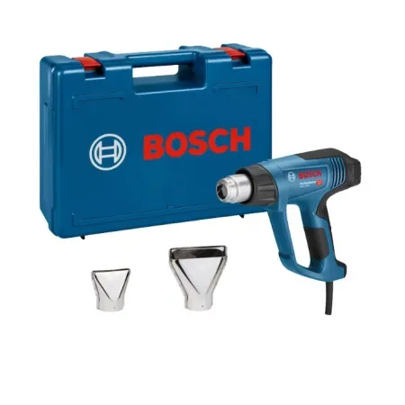 Pistola de calor Bosch Pro - ghg 23-66 - + accesorios