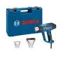 Pistola de calor Bosch Pro - ghg 23-66 - + accesorios