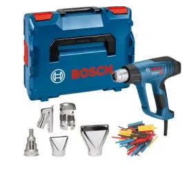 Pistola de calor Bosch Pro - ghg 23-66 - + accesorios