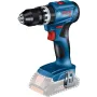 Taladro atornillador inalámbrico Bosch GSB 18V-45 - 3 x 4,0 Ah