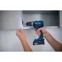 Taladro atornillador inalámbrico Bosch GSB 18V-45 - 3 x 4,0 Ah