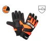 Guantes resistentes a cortes Pro-Glowe OM - talla l/10 - profesional