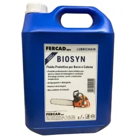 Aceite protector de cadena Biosyn - lt. 2 husqvarnas -