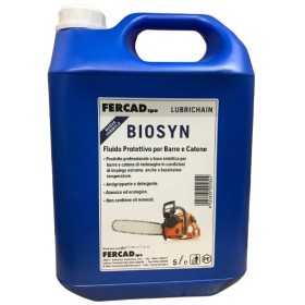 Aceite protector de cadena Biosyn - lt. 2 husqvarnas -