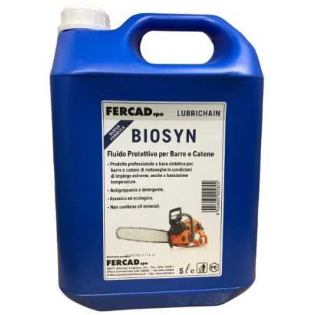 Aceite protector de cadena Biosyn - lt. 2 husqvarnas -