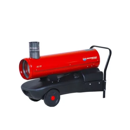 Generador de aire caliente diésel EC 22