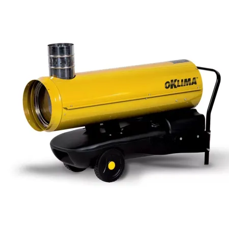 Generador de aire caliente Oklima SE 120 - diésel