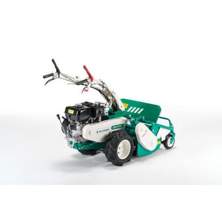 Desbrozadora de mayales OREC - HR672H con ruedas