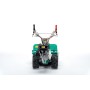 Desbrozadora de mayales OREC - HR672H con ruedas