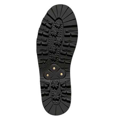 Bota resistente a cortes Andrew - n. 41 clase 3 - verde