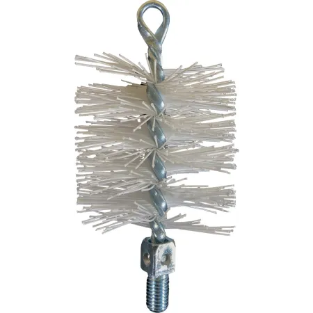 Cepillo para chimenea Rilsan - mm.120-f.12ma -
