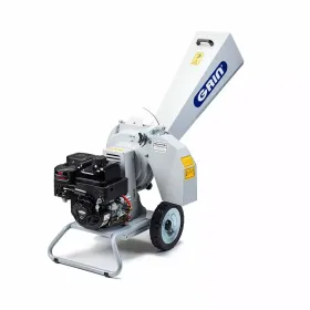 Destructora de documentos Grin Pro - hasta mm. 50 - motor b&s xr pro