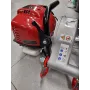 Cabrestante portátil 9 kg - pcw3000 honda35 - con cuerda mt.50 diam.10
