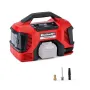 Compresor híbrido Einhell - te-ac 18/11 -