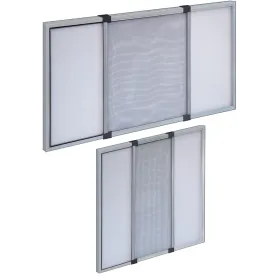 Mosquitera extensible - cm.50x40h. - seca los champiñones