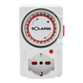 Temporizador programador horario - toma 16a -