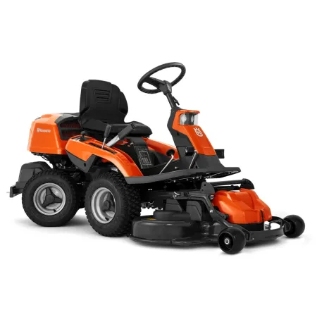 Tractor de conductor sentado Husqvarna AWD - R216T s/deck - plataforma delantera 94-103 cm