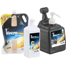 Macro lavado a mano - 3 lt - crema vegetal