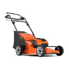 Rasaerba batteria husqvarna - lc142is - s/batteria