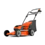 Rasaerba batteria husqvarna - lc142is - s/batteria