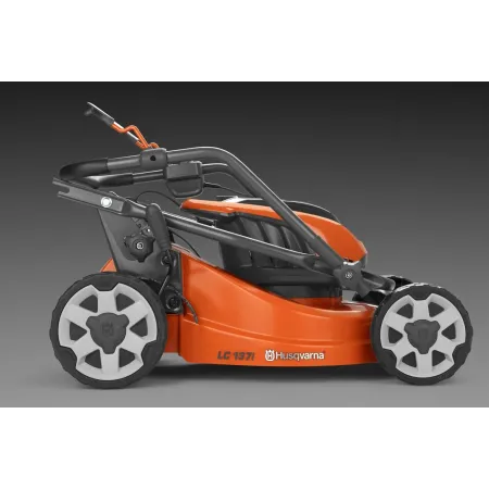 Rasaerba batteria husqvarna - lc137i - s/batteria