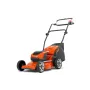 Cortacésped a batería Husqvarna - lc137i desnudo - sin batería