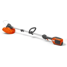 Desbrozadora a bateria husqv 215il nueva 2025 con bateria