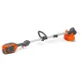Desbrozadora a bateria husqv 215il con bateria