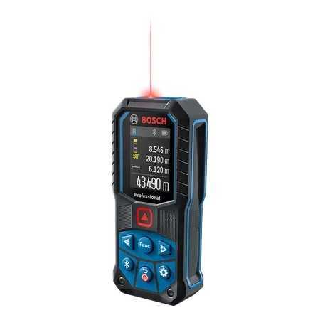 Detector de distancia bosch - glm 50-27 c -