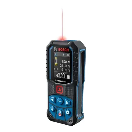Detector de distancia bosch - glm 50-27 c -