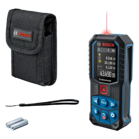 Detector de distancia bosch - glm 50-27 c -