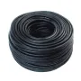 Cable de neopreno - 4 x 2,5 negro - flexible
