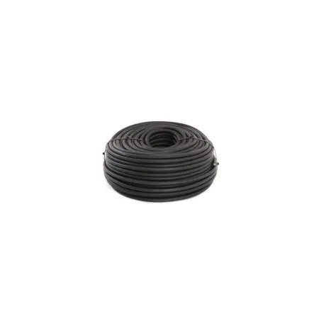 Cable de neopreno - 5 x 2,5 negro - flexible