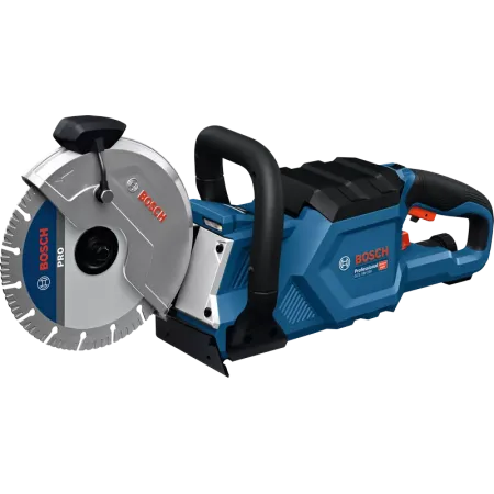 Cortadora inalámbrica Bosch - gcs 18v-230 nueva - desnuda y sin disco