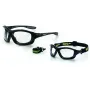 Gafas Pegasus imax pro - transparentes - polvo intenso