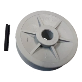 Kit polea d.55/60 grin - para tracción - grin
