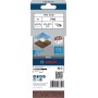 Bandas de lija 65x410 bosch - 2608606016 - rojo-gr. 60 piezas 3