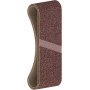Bandas de lija 65x410 bosch - 2608606016 - rojo-gr. 60 piezas 3