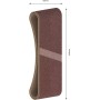 Bandas de lija 65x410 bosch - 2608606016 - rojo-gr. 60 piezas 3
