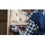 Hojas de lija para Delta Bosch - Best Wood - D93mm G.80 - 5 uds.