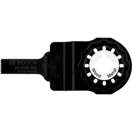 Hoja de sierra Bosch - Aiz 10 AB - X multifunción