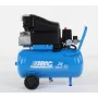 Compresor Abac HP2 de 24 litros con posición de polo