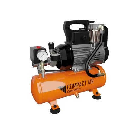 Compresor Gentilin lt. 5 profesionales B110/05 portátiles